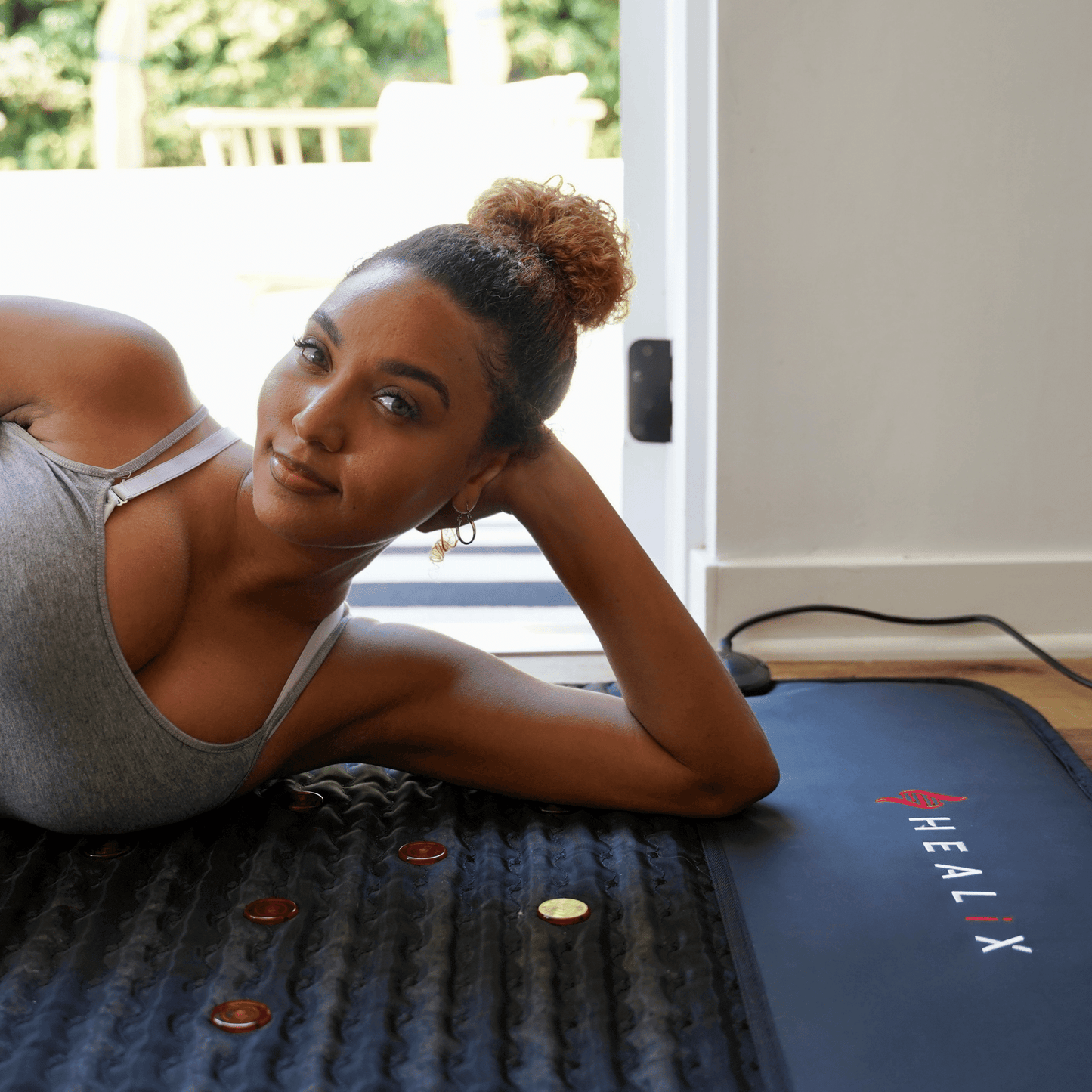 Red Light Therapy Mat - HEALiX Revive PEMF Mat