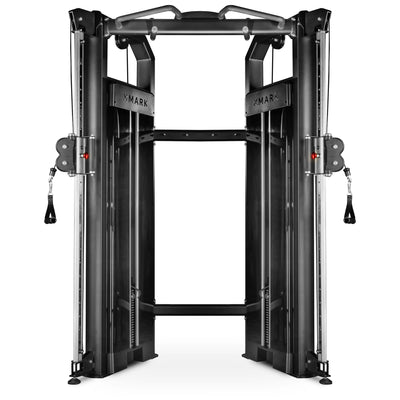 Home Gym - Functional Trainer With Dual 230 lb Weight Stacks