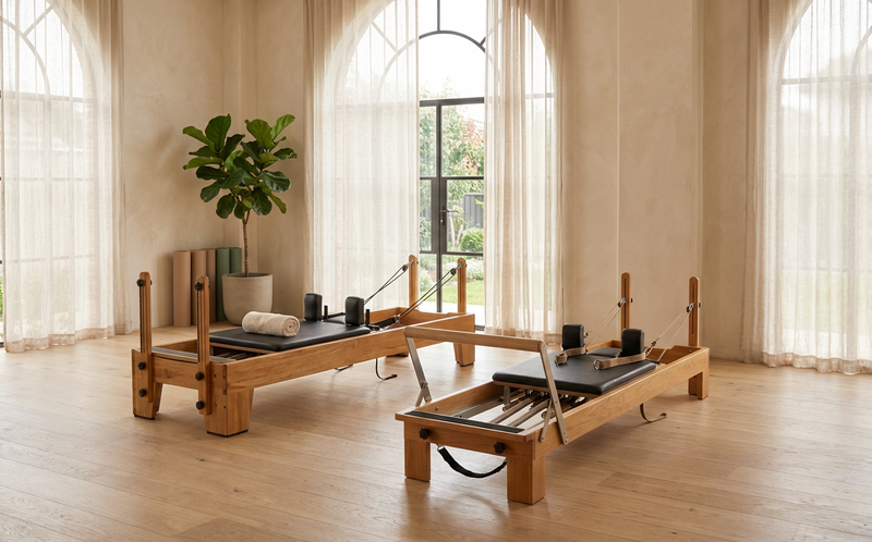 Pilates Reformers