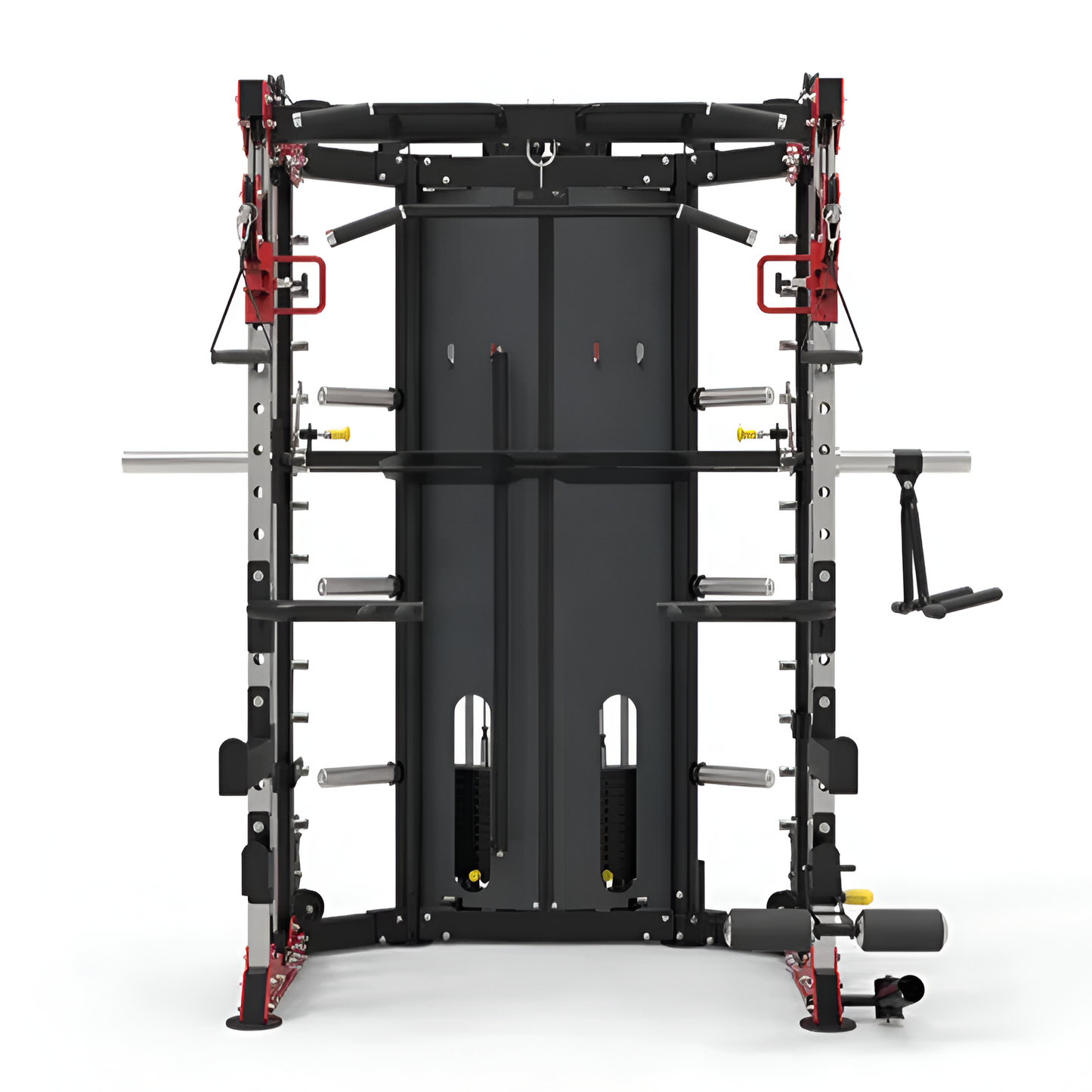 Multi-Power Rack Smith Machine