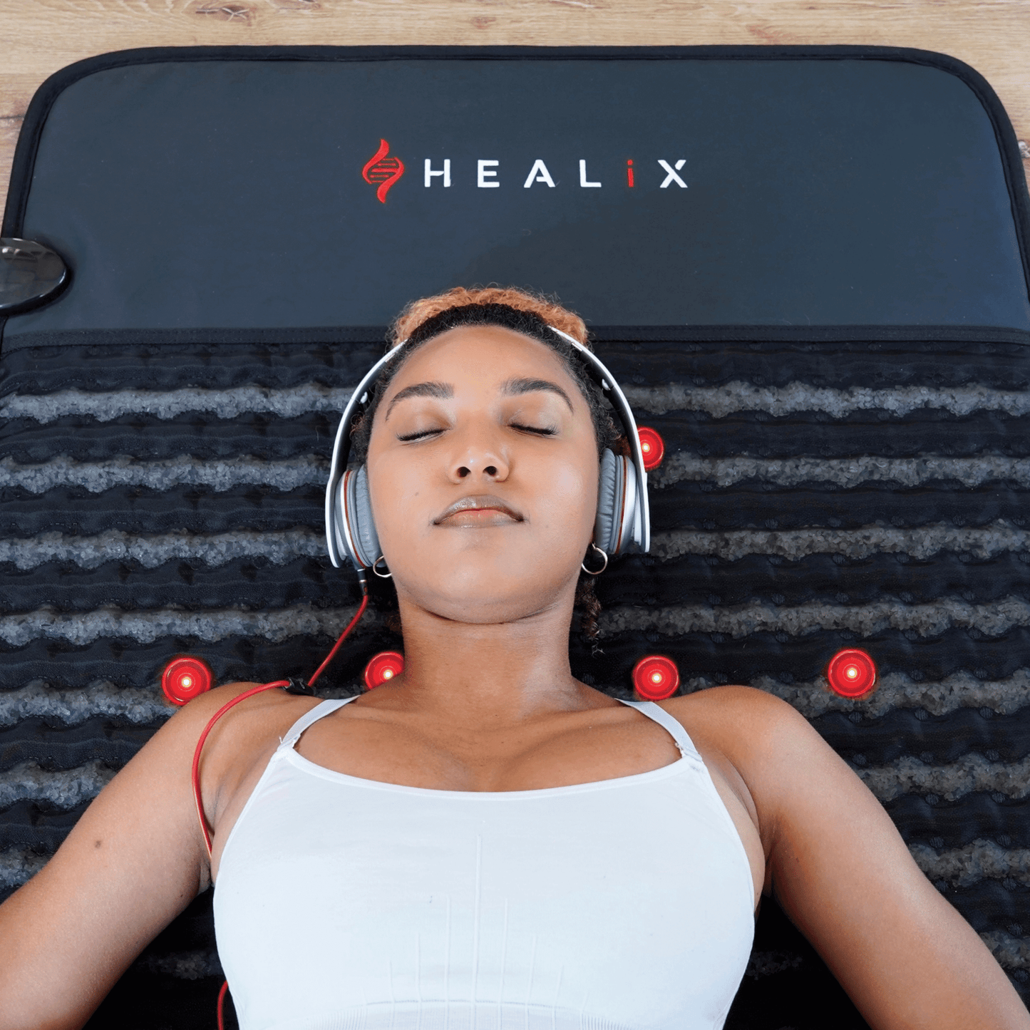 Red Light Therapy Mat - HEALiX Revive PEMF Mat