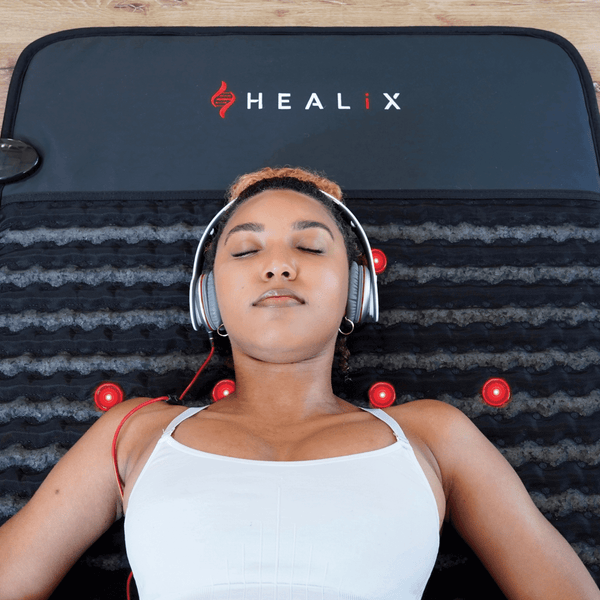 Red Light Therapy Mat - HEALiX Revive PEMF Mat