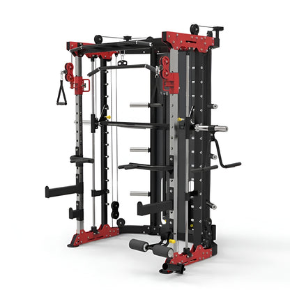 Multi-Power Rack Smith Machine