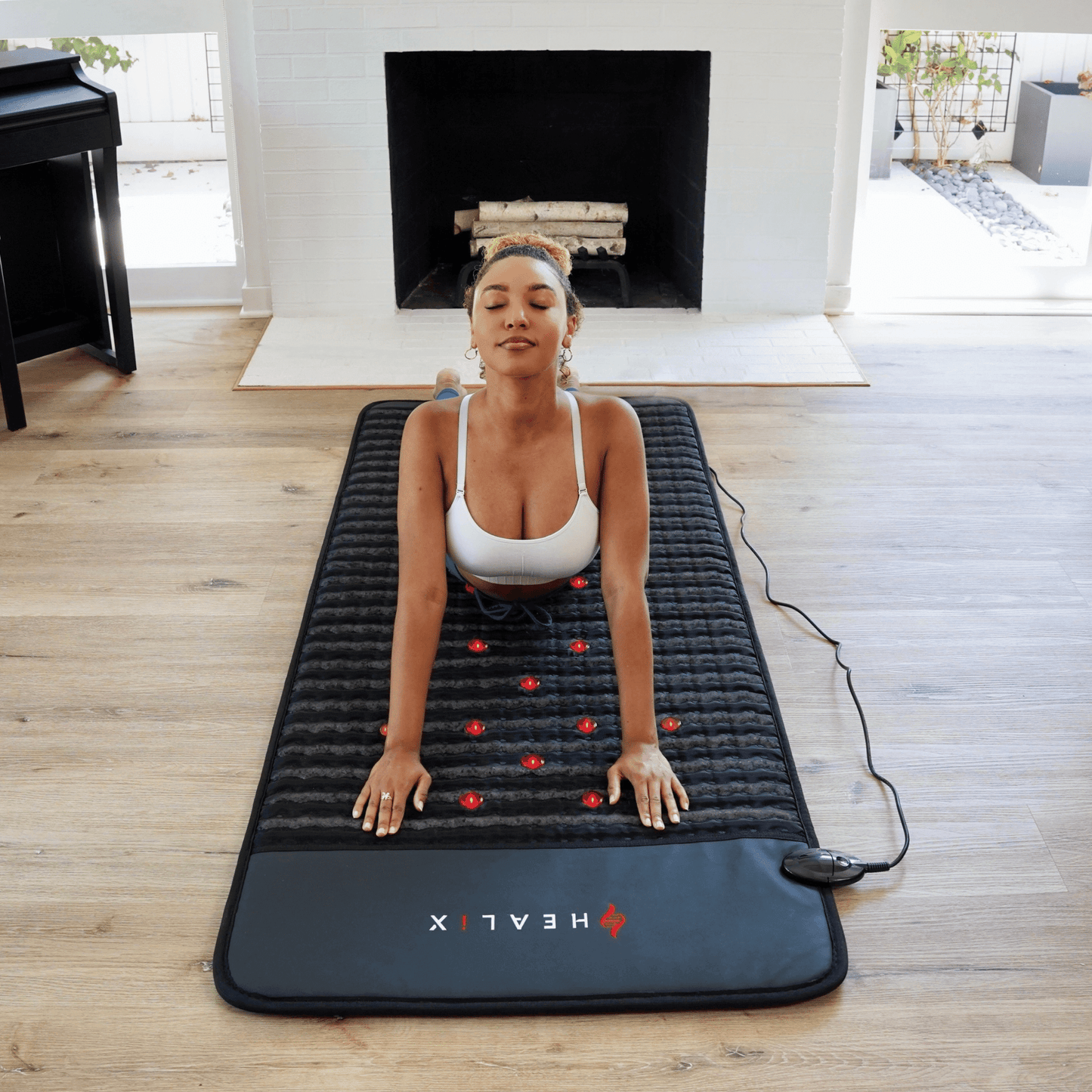 Red Light Therapy Mat - HEALiX Revive PEMF Mat