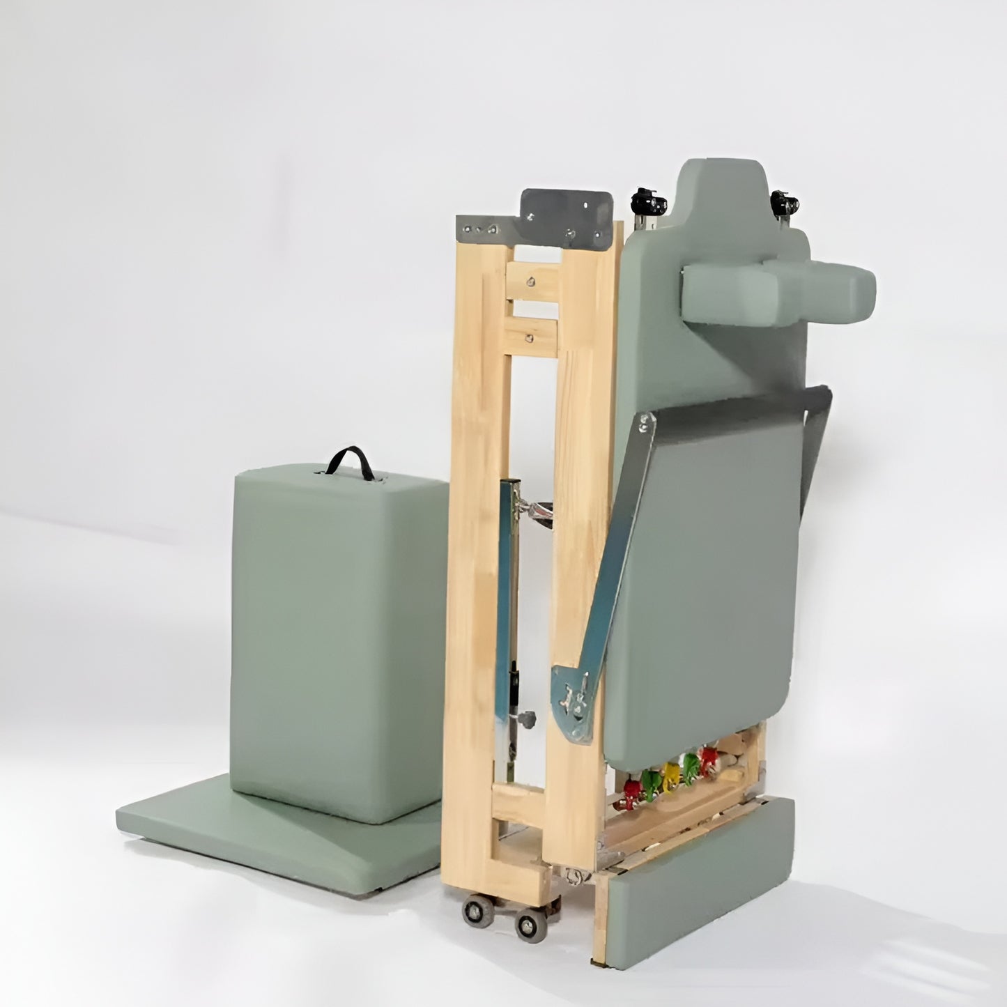 Foldable Pilates Reformer