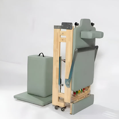Foldable Pilates Reformer