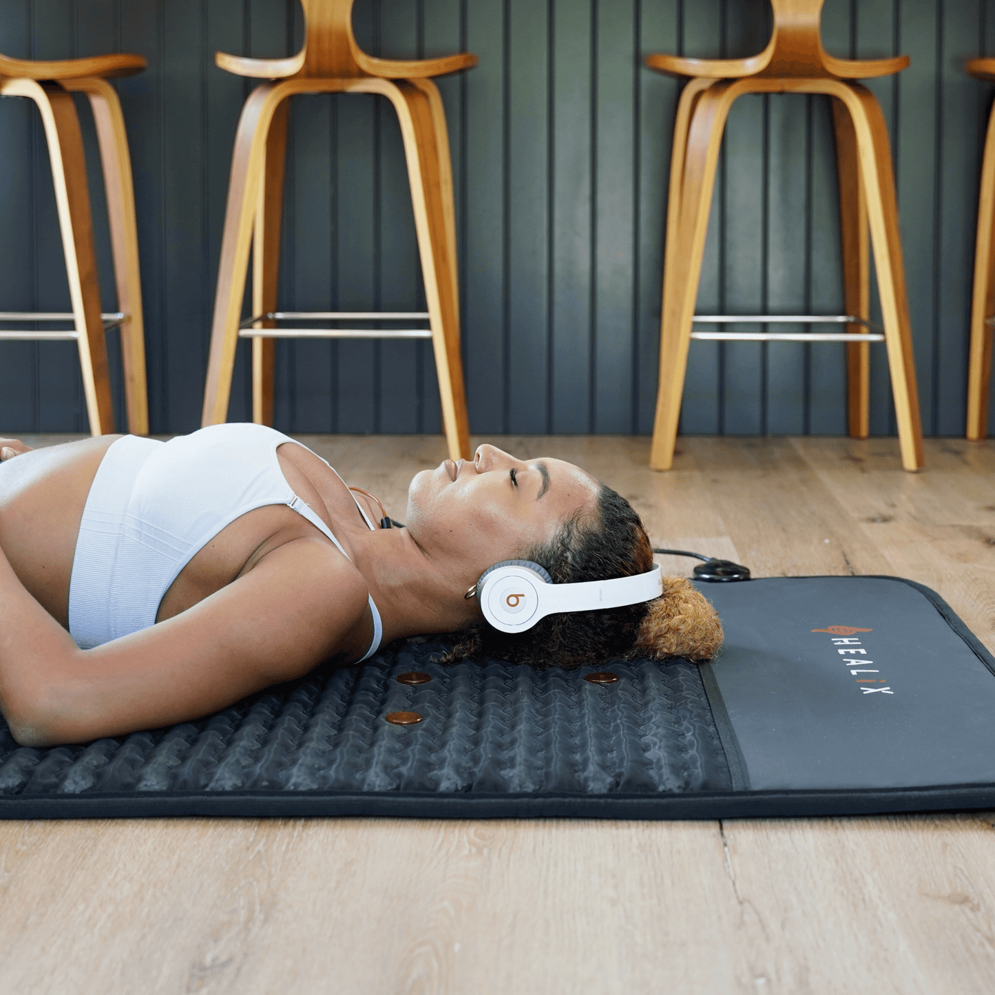 Red Light Therapy Mat - HEALiX Revive PEMF Mat