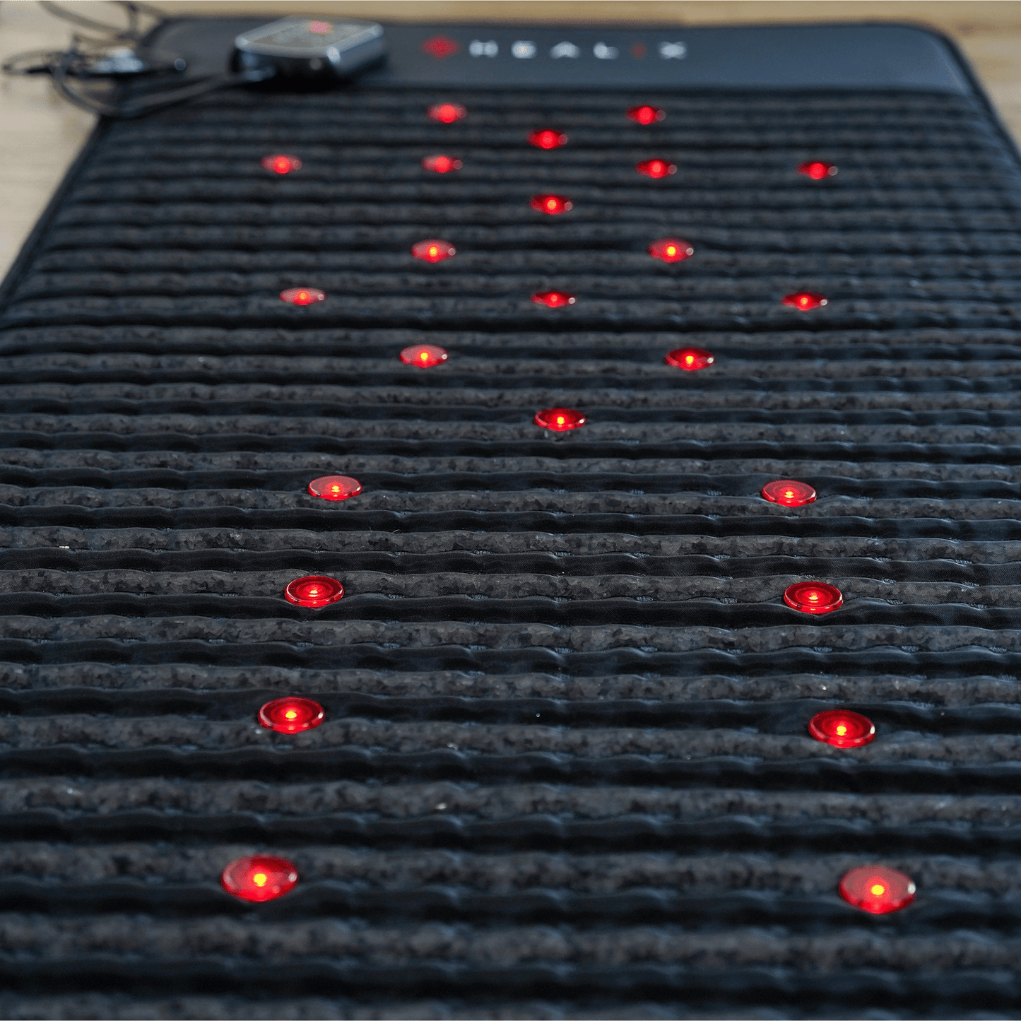 Red Light Therapy Mat - HEALiX Revive PEMF Mat
