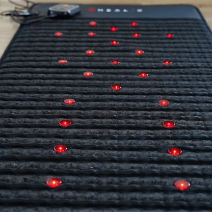 Red Light Therapy Mat - HEALiX Revive PEMF Mat