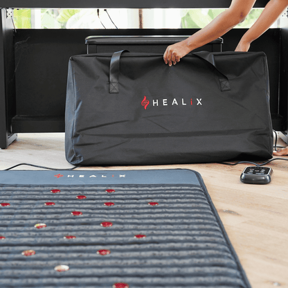 Red Light Therapy Mat - HEALiX Revive PEMF Mat