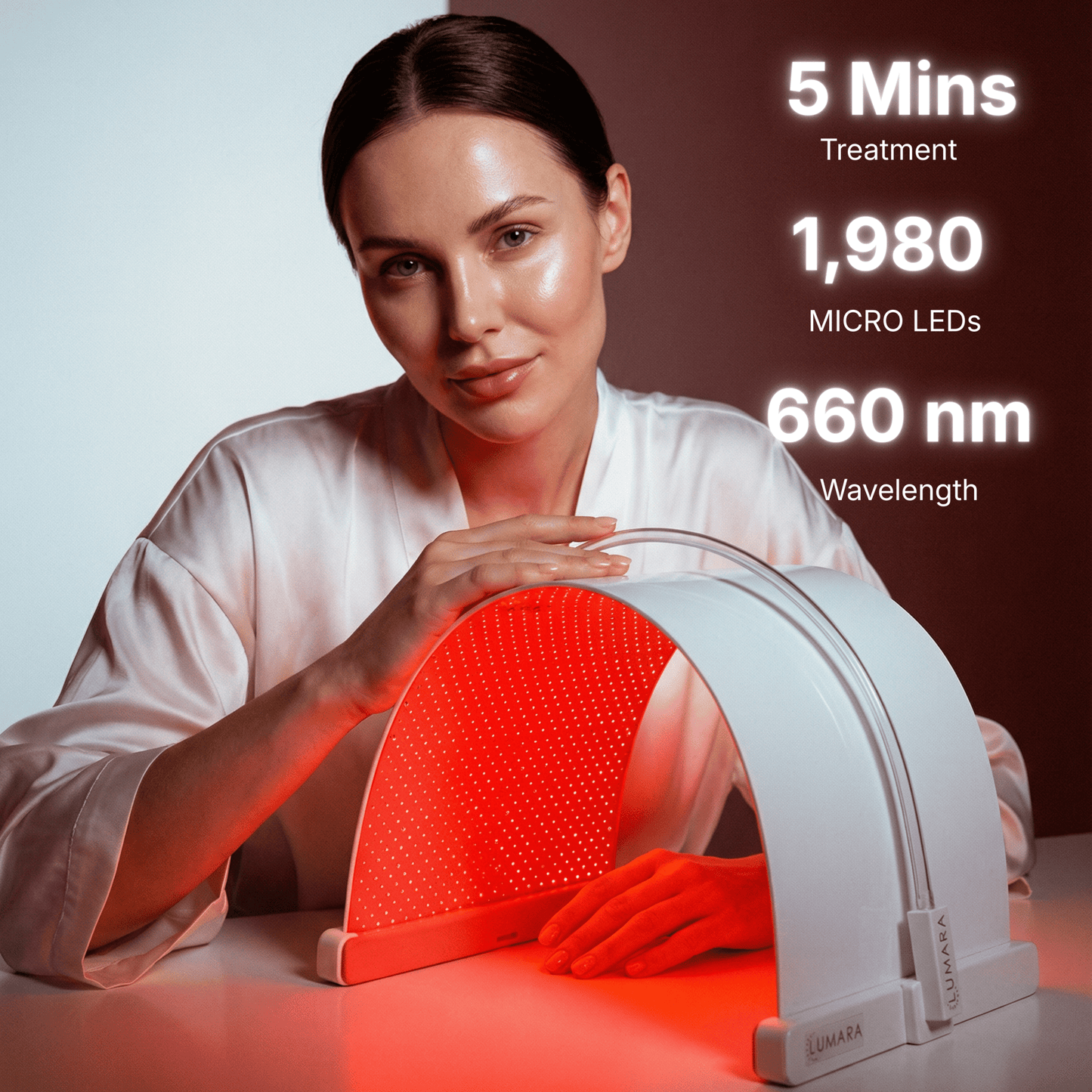 Premium Red Light Therapy Device : Illuminate V2