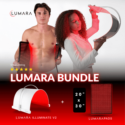 Premium Red Light Therapy Device : Illuminate V2