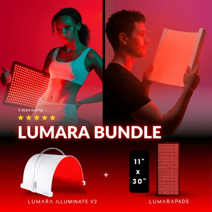 Premium Red Light Therapy Device : Illuminate V2
