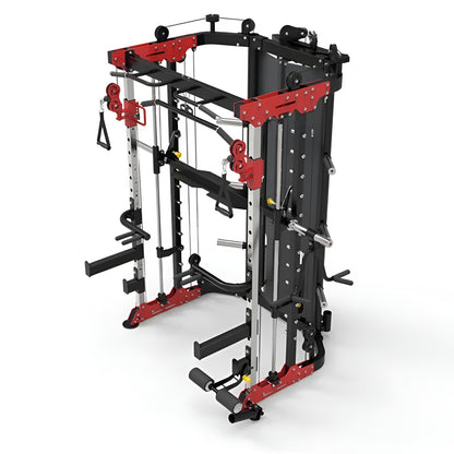 Multi-Power Rack Smith Machine