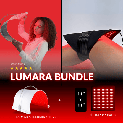 Premium Red Light Therapy Device : Illuminate V2