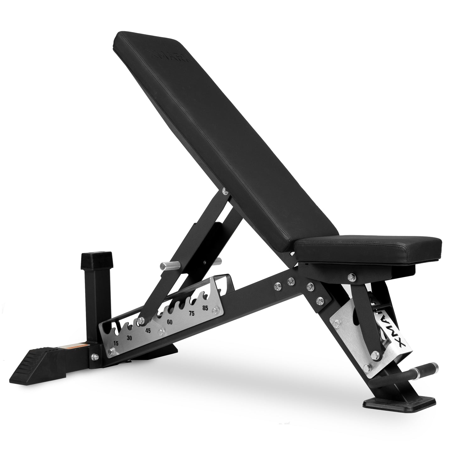 Black Hawk Commercial Adjustable Weight Bench (Pre-assembled)