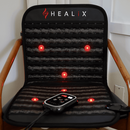 Red Light Therapy Mat - HEALiX Revive Mini PEMF Mat