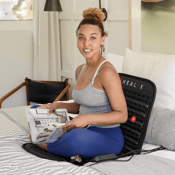 Red Light Therapy Mat - HEALiX Revive Mini PEMF Mat
