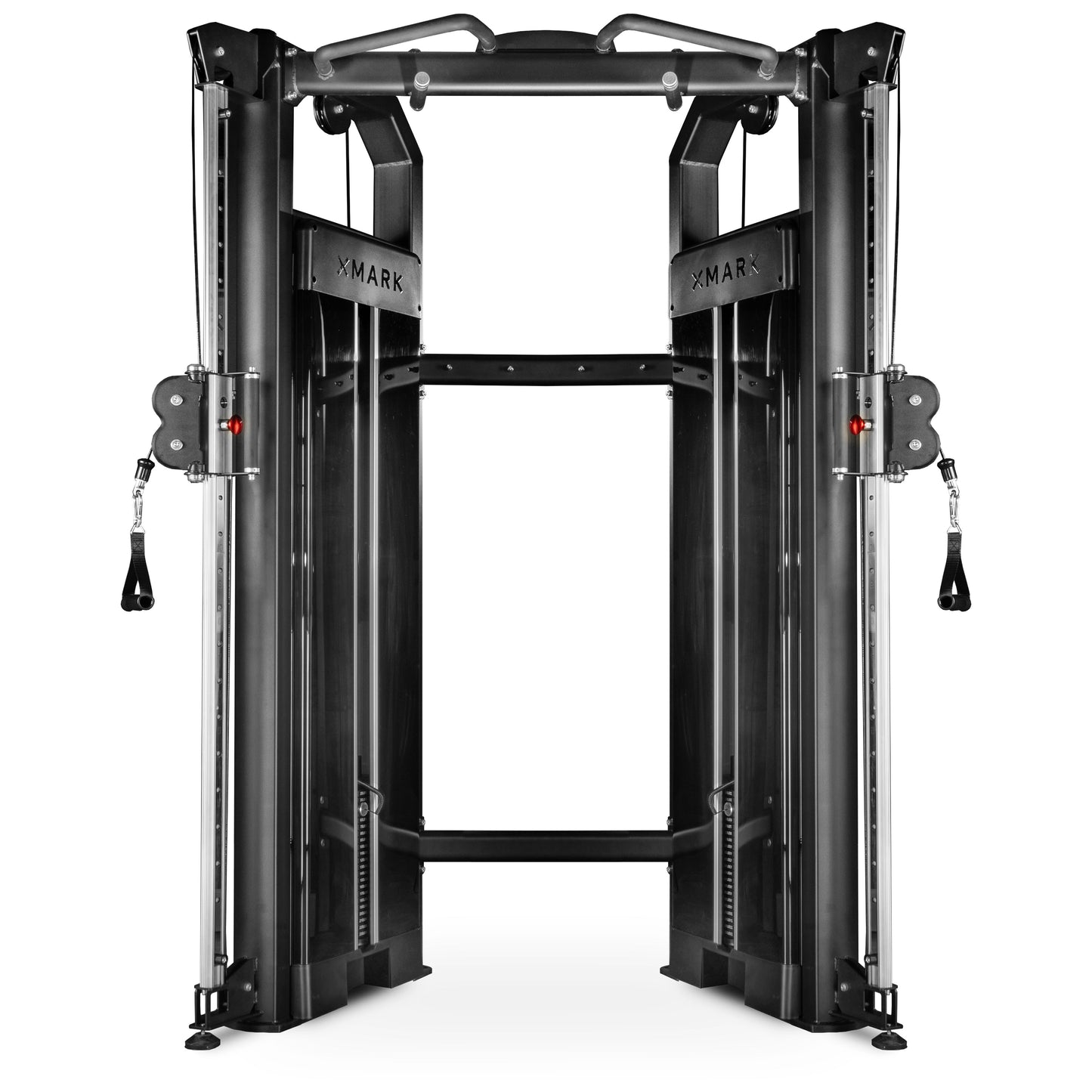 Home Gym - Functional Trainer With Dual 230 lb Weight Stacks
