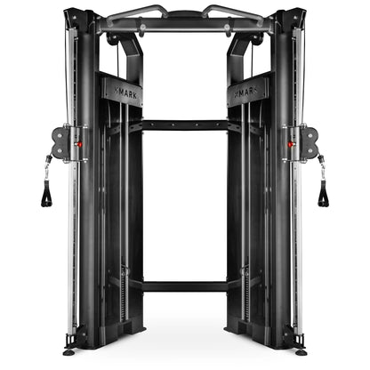 Home Gym - Functional Trainer With Dual 230 lb Weight Stacks