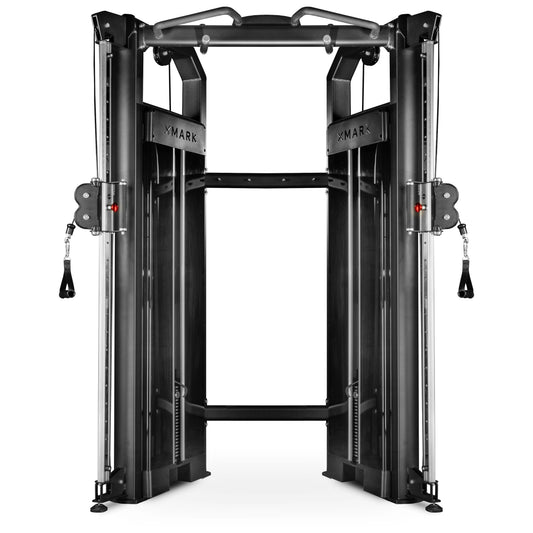 Home Gym - Functional Trainer With Dual 230 lb Weight Stacks