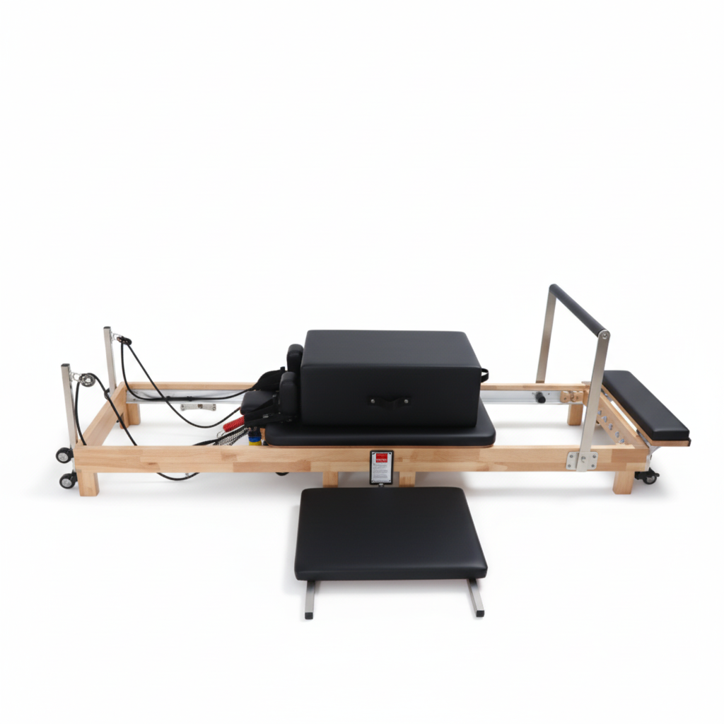 Foldable Pilates Reformer