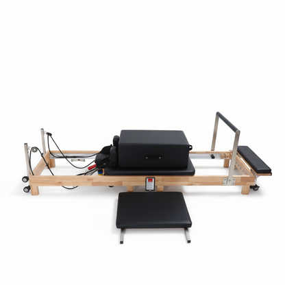 Foldable Pilates Reformer