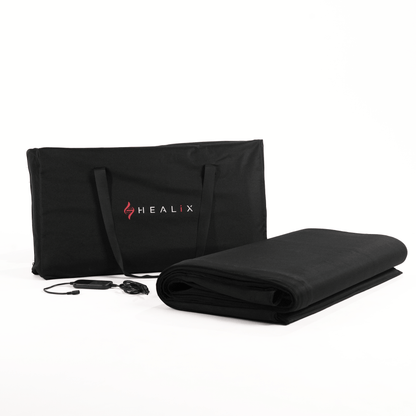 Red Light Therapy Mat - HEALiX Glow Pod