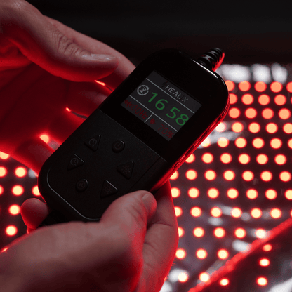 Red Light Therapy Mat - HEALiX Glow Pod