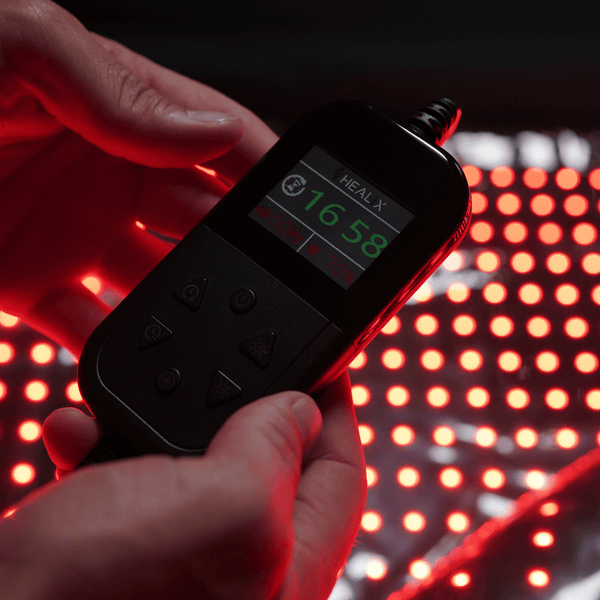 Red Light Therapy Mat - HEALiX Glow Pod