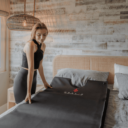 Red Light Therapy Mat - HEALiX Glow Pod