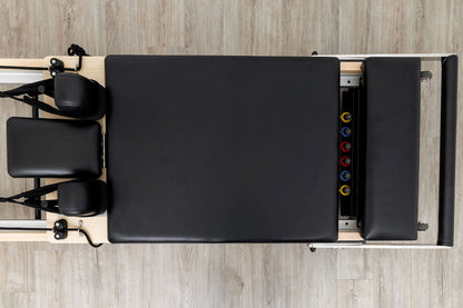 Janet Elite Plus – Premium Foldable Pilates Reformer - RE016