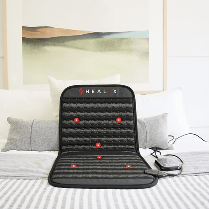 Red Light Therapy Mat - HEALiX Revive Mini PEMF Mat