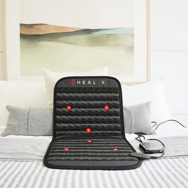 Red Light Therapy Mat - HEALiX Revive Mini PEMF Mat