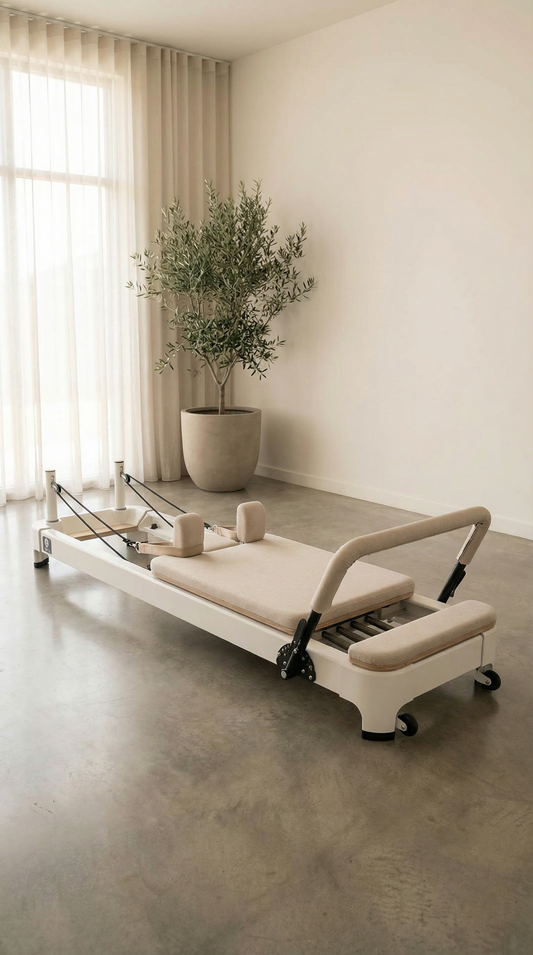 Pilates Reformer Queen 2.0