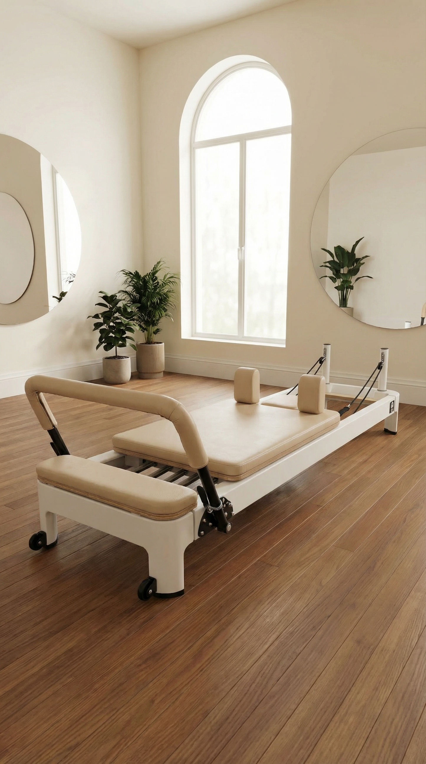 Pilates Reformer Queen 2.0