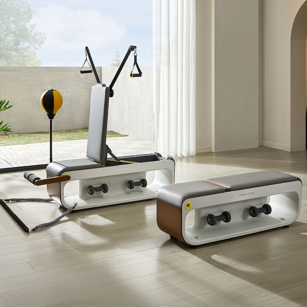 KingSmith Tone Up Weight Bench