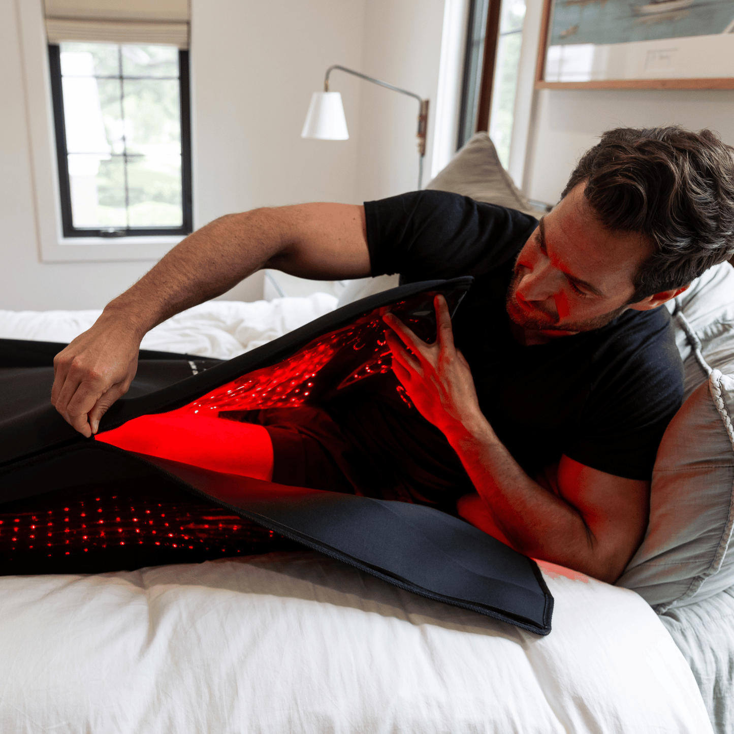 Red Light Therapy - Elevate Light Pod