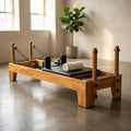 Wooden Pilates Reformer