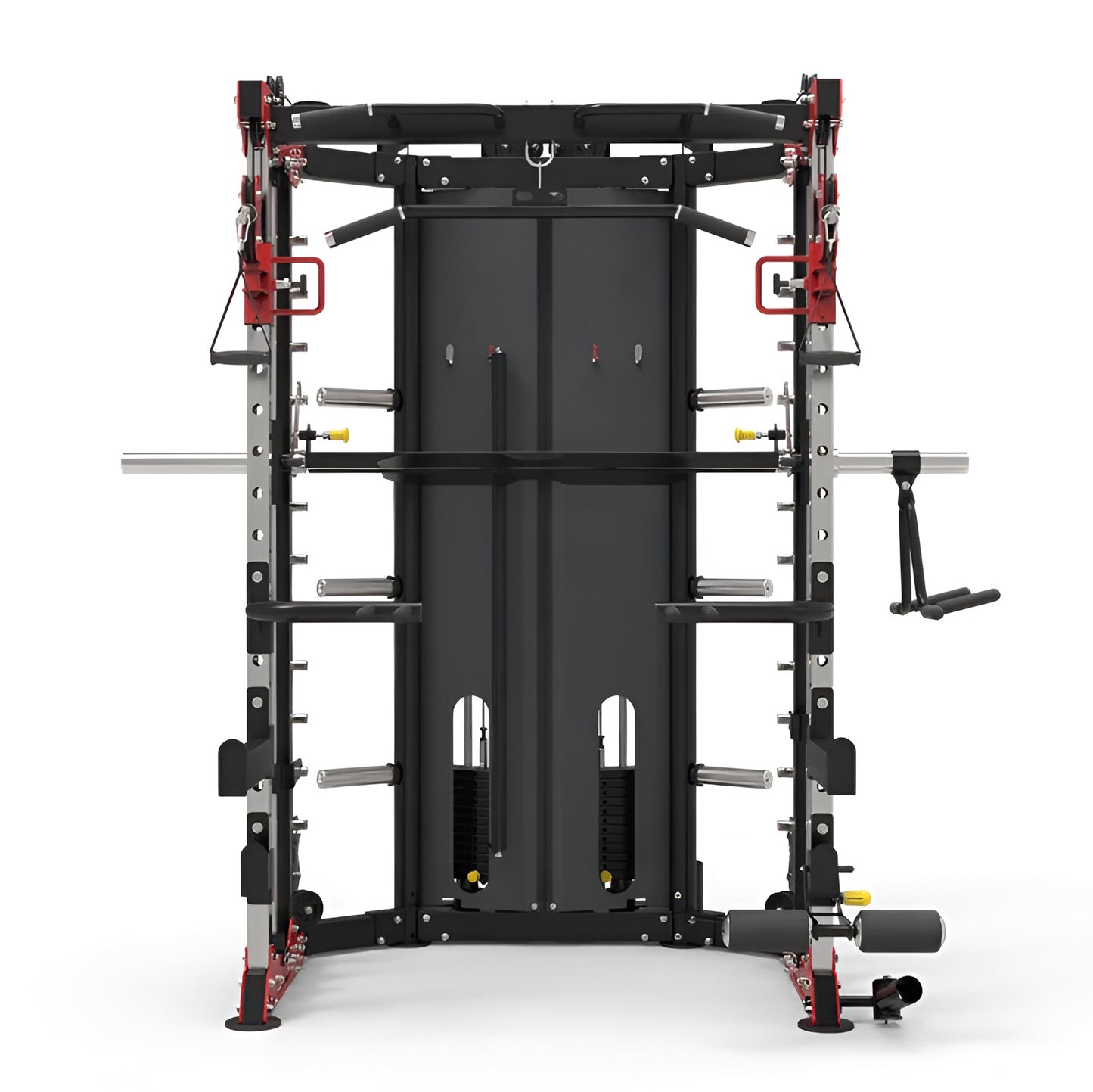 Multi-Power Rack Smith Machine