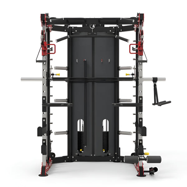 Multi-Power Rack Smith Machine