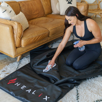 HEALiX Infrared Sauna Blanket