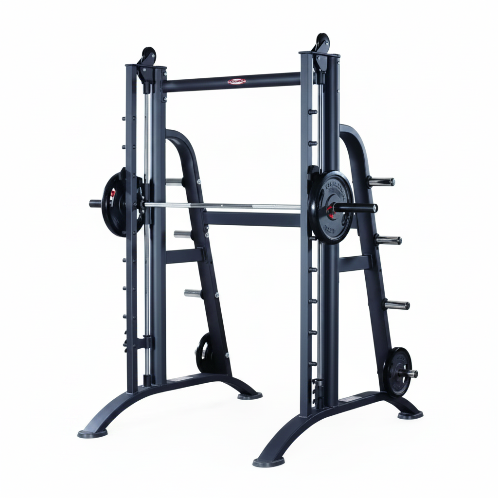 Shoulder Press Smith Machine