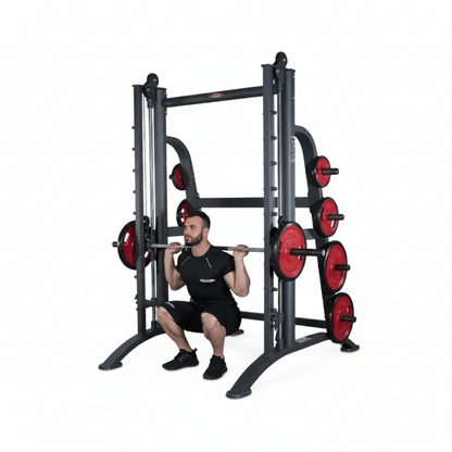 Shoulder Press Smith Machine