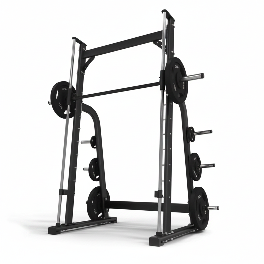 Shoulder Press Smith Machine
