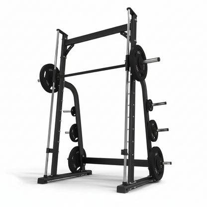 Shoulder Press Smith Machine